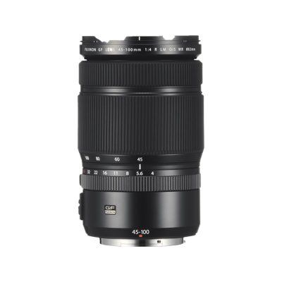 Ống kính Fujifilm GF 45-100mm F/4 R LM OIS WR (GF 45 100 - Mới, Chính hãng)