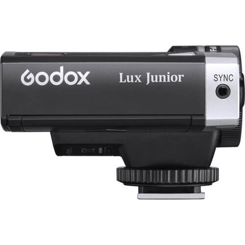 Đèn Flash Godox Lux Junior Retro (Lux Junior - Mới, Chính hãng) - Ảnh 3