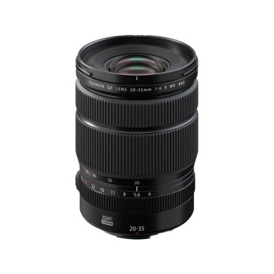 Ống kính Fujifilm GF 20-35mm F/4 R WR (GF 20 35mm - Mới)