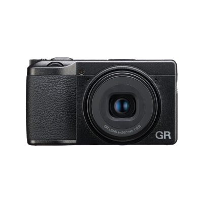 Máy ảnh Ricoh GR IIIx HDF (GRIII x HDF - Mới, Chính hãng)