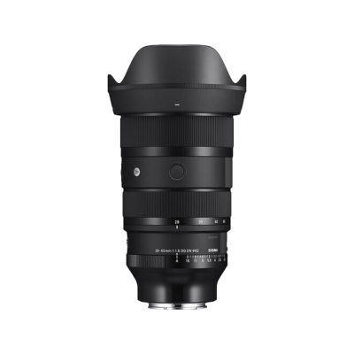 Ống kính Sigma 28-45mm F/1.8 DG DN Art ngàm Sony E (Sigma 28 45mm F1/.8-Mới, Chính hãng)