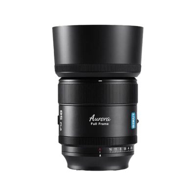 Ống kính Sirui Aurora 85mm f/1.4 Sony FE/ Nikon Z (Sirui 85mm f/1.4 - Mới, Chính hãng)