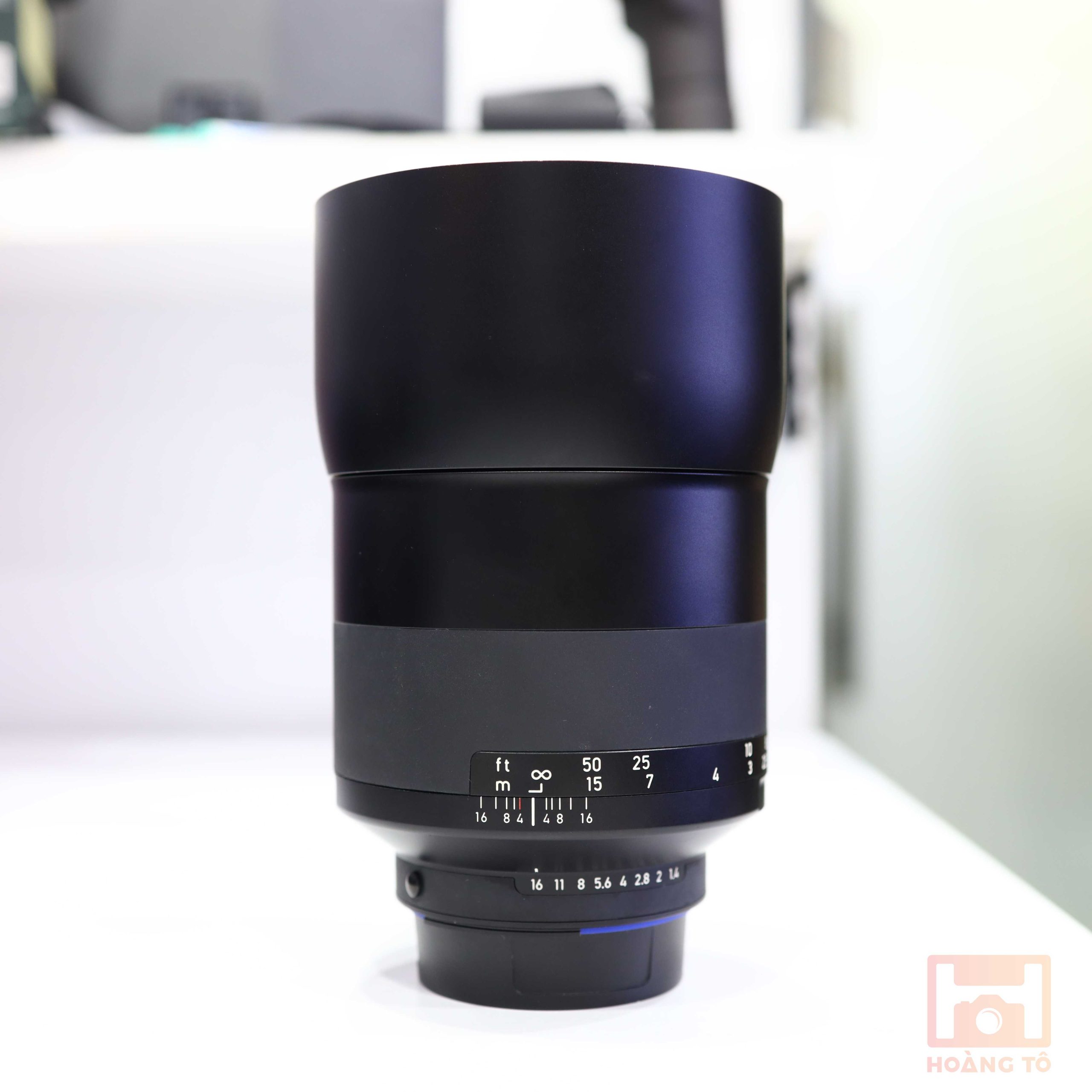 Ống kính Zeiss Milvus 85mm f/1.4 cho Nikon F-mount (Milvus 85mm f1.4 - Cũ) - Ảnh 2