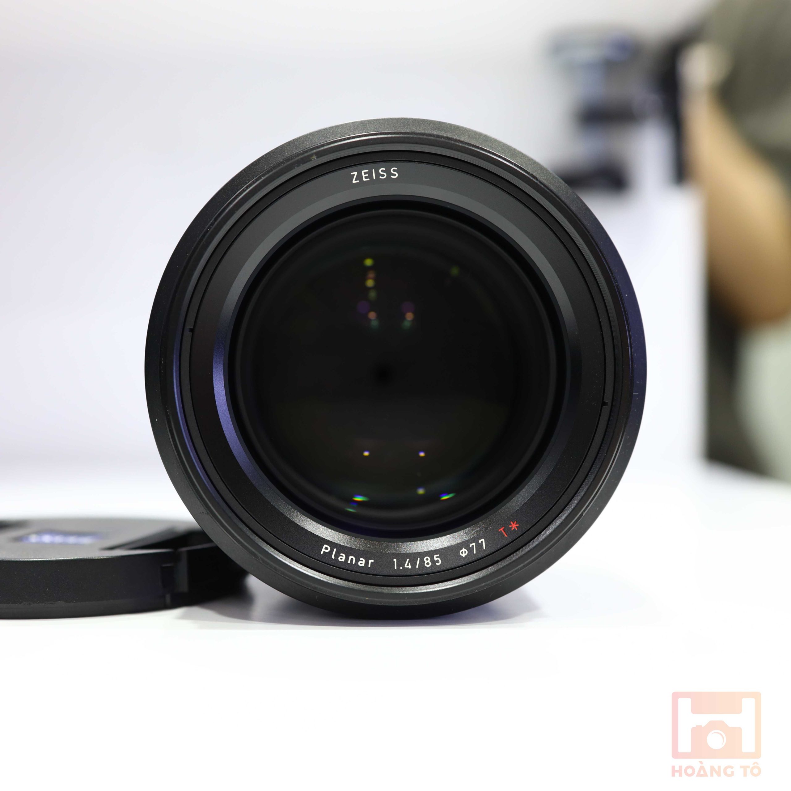 Ống kính Zeiss Milvus 85mm f/1.4 cho Nikon F-mount (Milvus 85mm f1.4 - Cũ) - Ảnh 4