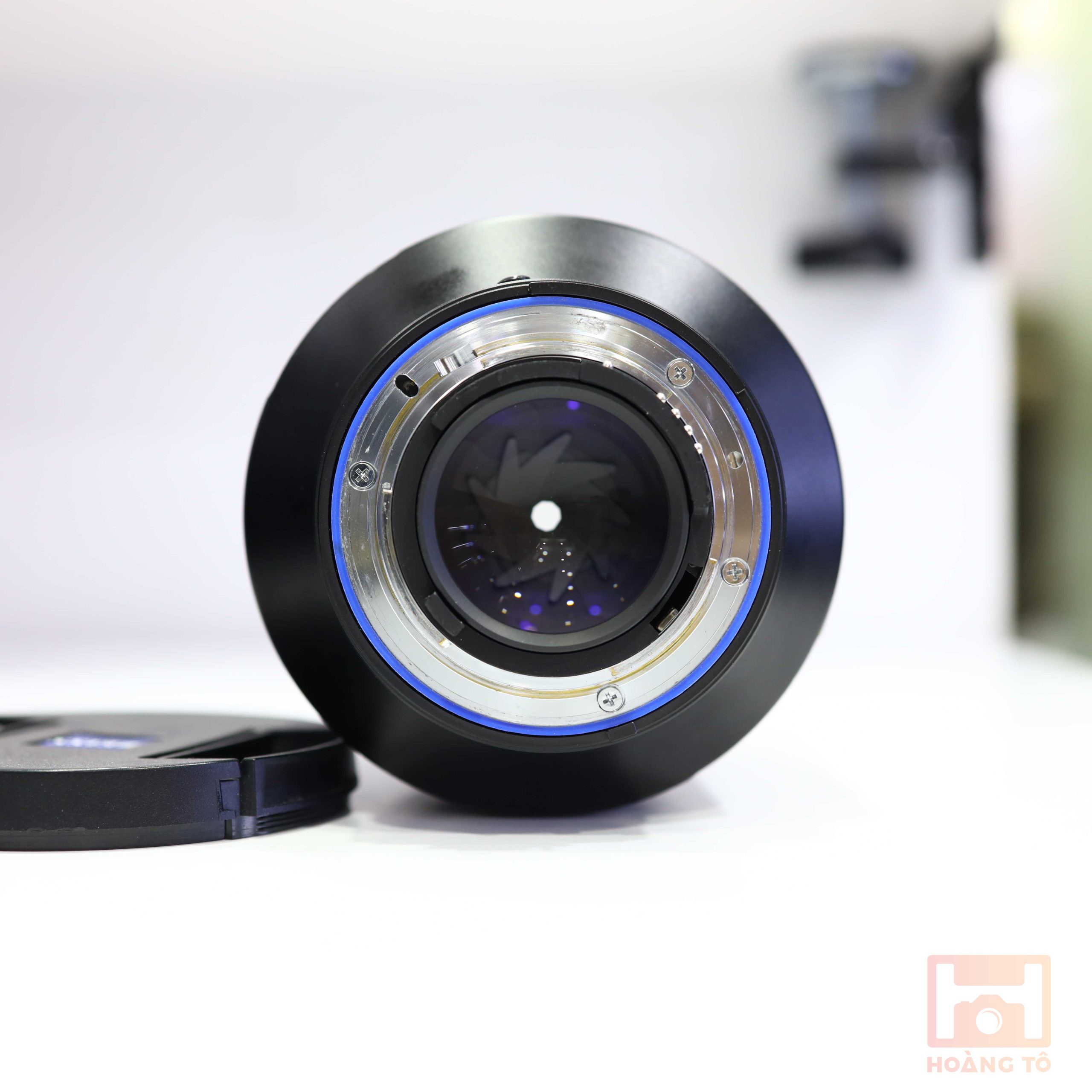 Ống kính Zeiss Milvus 85mm f/1.4 cho Nikon F-mount (Milvus 85mm f1.4 - Cũ) - Ảnh 5