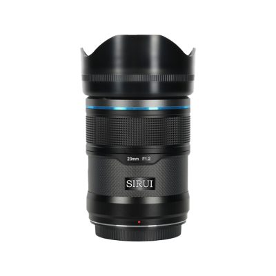 Ống kính AF Sirui Sniper 23mm f/1.2 ngàm Sony (Sirui 23mm F1.2 - Mới, Chính hãng)