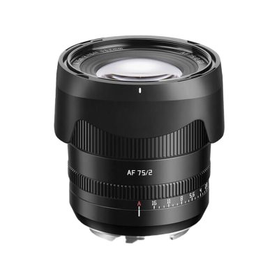 Ống kính Ttartisans AF 75mm F/2 ngàm Sony/ Nikon Z(Ttart 75mm F2 - Mới)