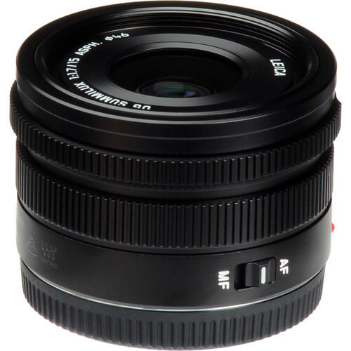 Ống kính Lumix Leica DG Summilux 15mm f/1.7 ASPH (Lumix 15mm F1.7 - Cũ) - Ảnh 4