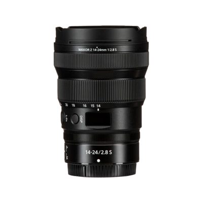 Ống kính Nikon Nikkor Z 14-24mm F/2.8 S