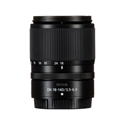 Ống kính Nikkor Z DX 18-140mm F/3.5 – 6.3 (Nikon 18 140Z  - Mới)