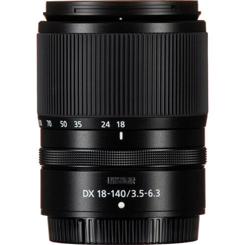 Ống kính Nikkor Z DX 18-140mm F/3.5 – 6.3 (Nikon 18 140Z - Mới) - Ảnh 2