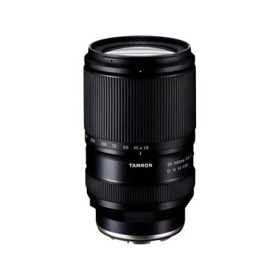Ống kính Tamron 28-300mm f/4-7.1 Di III VC VXD ngàm Sony (Tamron 28 300mm - Mới)