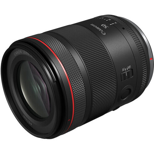 Ống kính Canon RF 50mm F/1.4L VCM (RF 50 F1.4 VCM - Mới, Chính hãng) - Ảnh 3