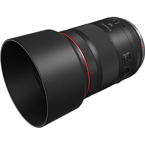 Ống kính Canon RF 50mm F/1.4L VCM (RF 50 F1.4 VCM - Mới, Chính hãng) - Ảnh 4