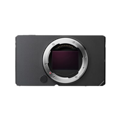 Máy ảnh Mirrorless Sigma BF Body (Sigma BF - Mới - cũ Chính hãng)