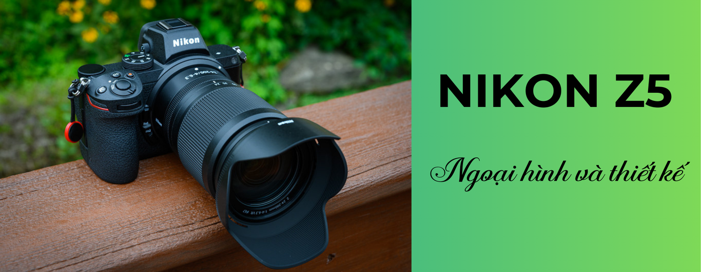Nikon Z5 với nhiếp ảnh phong cảnh
