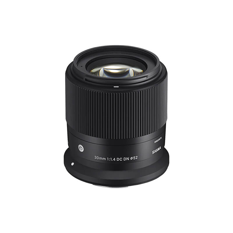 Ống kính Sigma 30mm f/1.4 DC DN ngàm Canon RF (Sigma 30mm F1.4 RF - Mới, Chính hãng) - Ảnh 3