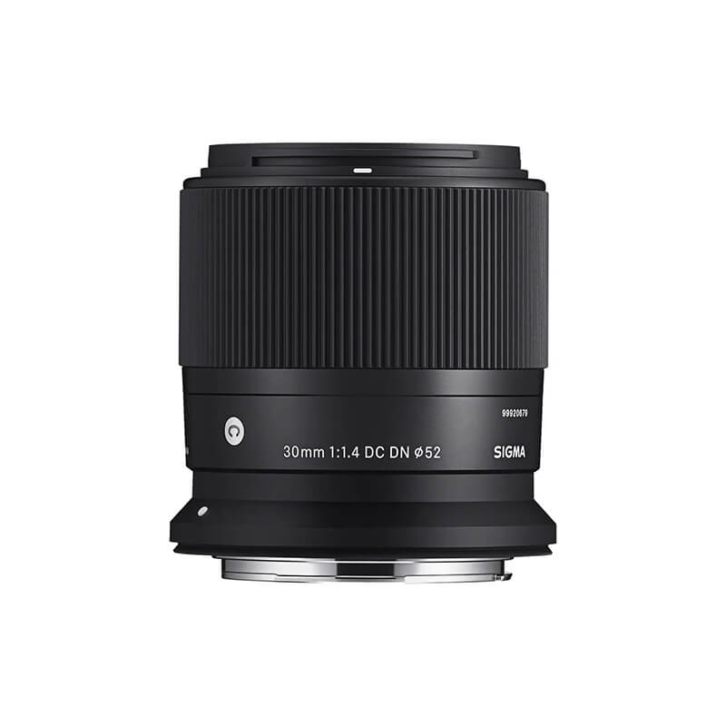 Ống kính Sigma 30mm f/1.4 DC DN ngàm Canon RF (Sigma 30mm F1.4 RF - Mới, Chính hãng) - Ảnh 2