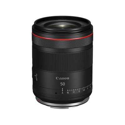 Ống kính Canon RF 50mm F/1.4L VCM (RF 50 F1.4 VCM - Mới, Chính hãng)