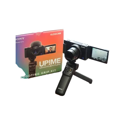 Bộ Máy ảnh Cybershot ZV-1G VLOGCAM (ZV1G - Cũ, đẹp)