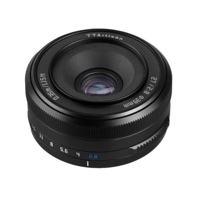 Ống kính TTArtisan 27mm F/2.8 Fujifilm (TTArtisan 27mm F2.8 - Mới)