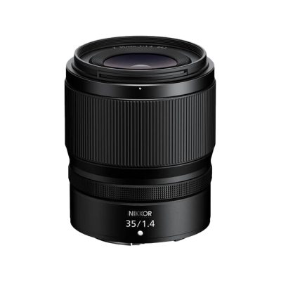 Ống kính Nikon Z 35mm f/1.4 (Nikon 35 1.4Z - Mới)
