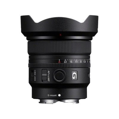 Ống kính Sony Fe 16mm F/1.8 (Sony Fe 16mm F1.8G - Mới chính hãng)