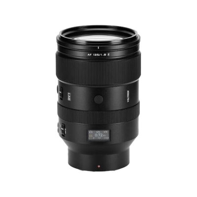Ống kính Viltrox AF 135mm F/1.8 ngàm Nikon Z (Viltrox 135mm F1.8 - Mới chính hãng)