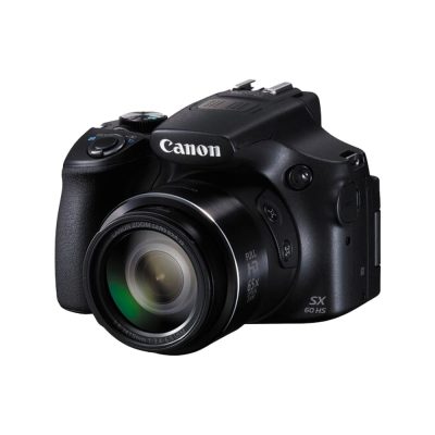 Máy ảnh Canon Powershot SX 60 HS (SX 60HS - Cũ)