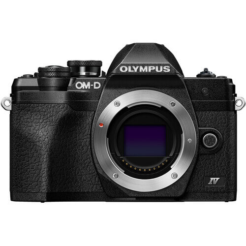 Máy ảnh Olympus OM-D E-M10 Mark IV (EM10 Mark IV - Mới, Chính hãng) - Ảnh 3