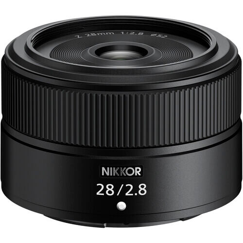 Ống kính Nikon Nikkor Z 28mm F/2.8 (Nikon Z 28mm F2.8 - Mới) - Ảnh 2