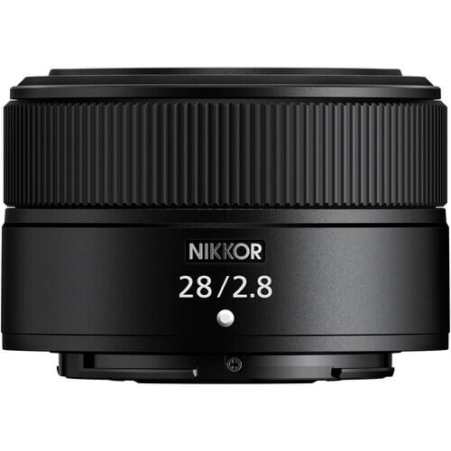 Ống kính Nikon Nikkor Z 28mm F/2.8 (Nikon Z 28mm F2.8 - Mới) - Ảnh 3