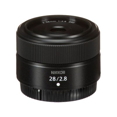 Ống kính Nikon Nikkor Z 28mm F/2.8 (Nikon Z 28mm F2.8 - Mới)