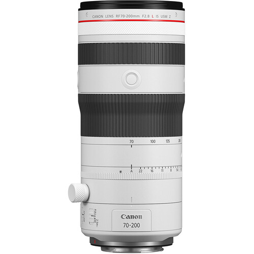 Ống kính Canon RF 70-200mm f/2.8L IS USM Z (RF 70 200mm F2.8L Z - Mới, Chính hãng) - Ảnh 4