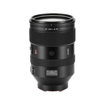 Ống kính Viltrox AF 135mm F/1.8 ngàm Sony FE (Viltrox 135mm F1.8 - Mới)