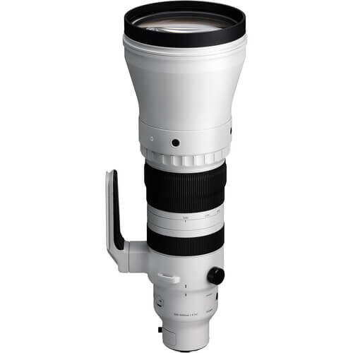 Ống kính Sigma 300-600mm f/4 DG OS Sports (Sigma 300 600mm - Mới, Chính hãng) - Ảnh 3