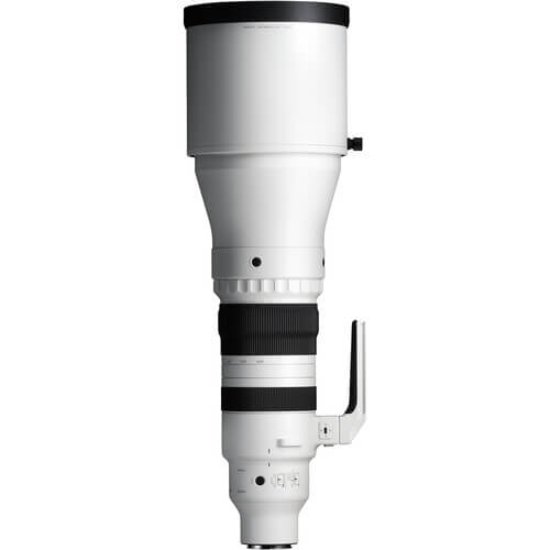 Ống kính Sigma 300-600mm f/4 DG OS Sports (Sigma 300 600mm - Mới, Chính hãng) - Ảnh 4