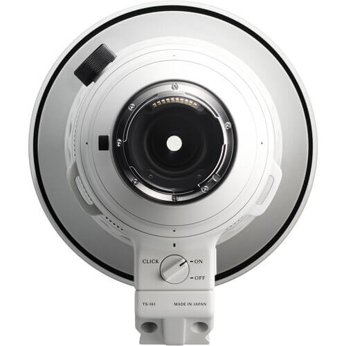 Ống kính Sigma 300-600mm f/4 DG OS Sports (Sigma 300 600mm - Mới, Chính hãng) - Ảnh 5