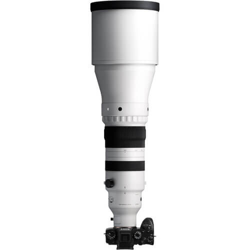 Ống kính Sigma 300-600mm f/4 DG OS Sports (Sigma 300 600mm - Mới, Chính hãng) - Ảnh 6