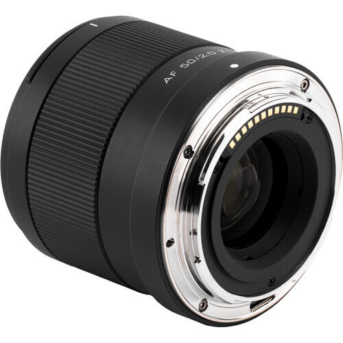 Viltrox AF 50mm F2.0 ngàm Nikon Z (Viltrox 50mm F2 - Mới) - Ảnh 5