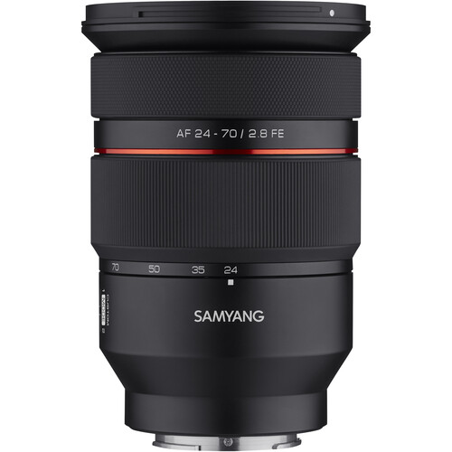 Samyang AF 24-70mm F/2.8 Sony (Samyang 24 70mm F2.8 Sony ) - Ảnh 3