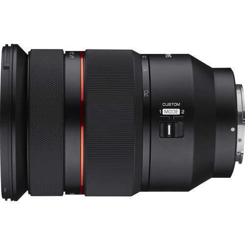 Samyang AF 24-70mm F/2.8 Sony (Samyang 24 70mm F2.8 Sony ) - Ảnh 4