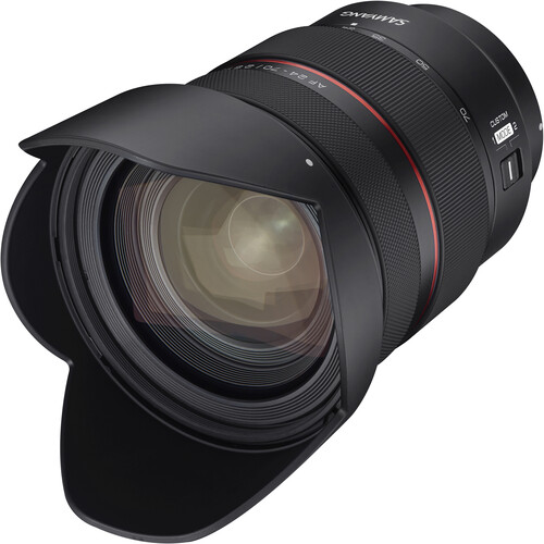 Samyang AF 24-70mm F/2.8 Sony (Samyang 24 70mm F2.8 Sony ) - Ảnh 5