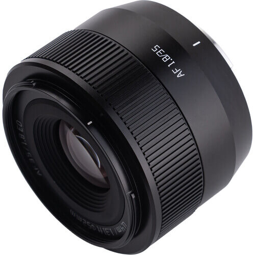 Ống kính TTArtisan 35mm f/1.8 mark II ngàm Sony (TTArtisan 35mm F1.8 II - Mới) - Ảnh 3