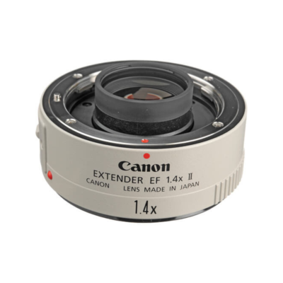 Ống Kính Canon Extender EF 1.4x II (Extender EF 1.4x II - Cũ)