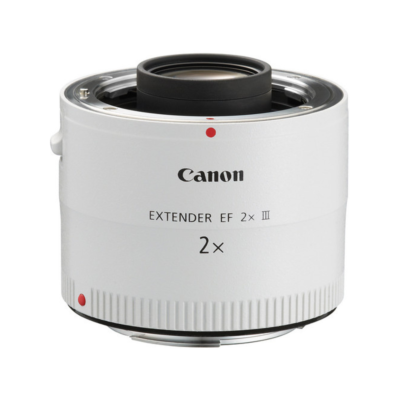 Ống Kính Canon Extender EF 2X III ( Canon Extender EF 2X III - Cũ )