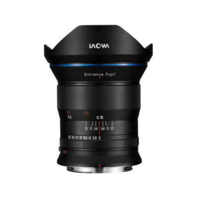Ống kính Laowa 15mm F2 Zero-D cho Nikon Z (Laowa 15mm F2 - Cũ, đẹp)