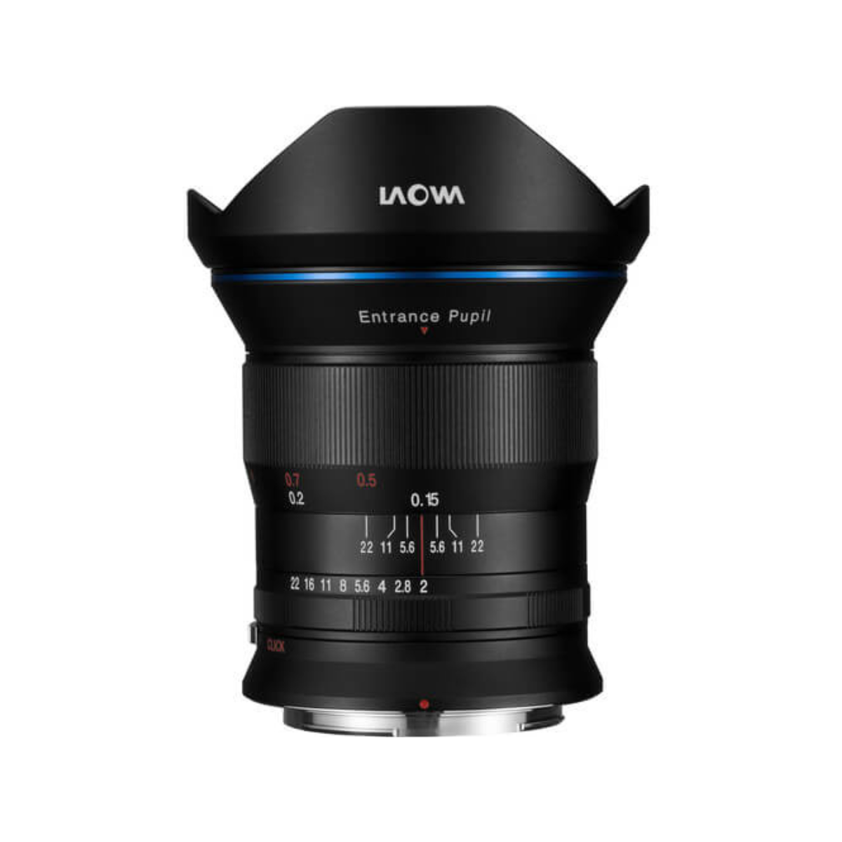 Ống kính Laowa 15mm F2 Zero-D cho Nikon Z (Laowa 15mm F2 - Cũ, đẹp)