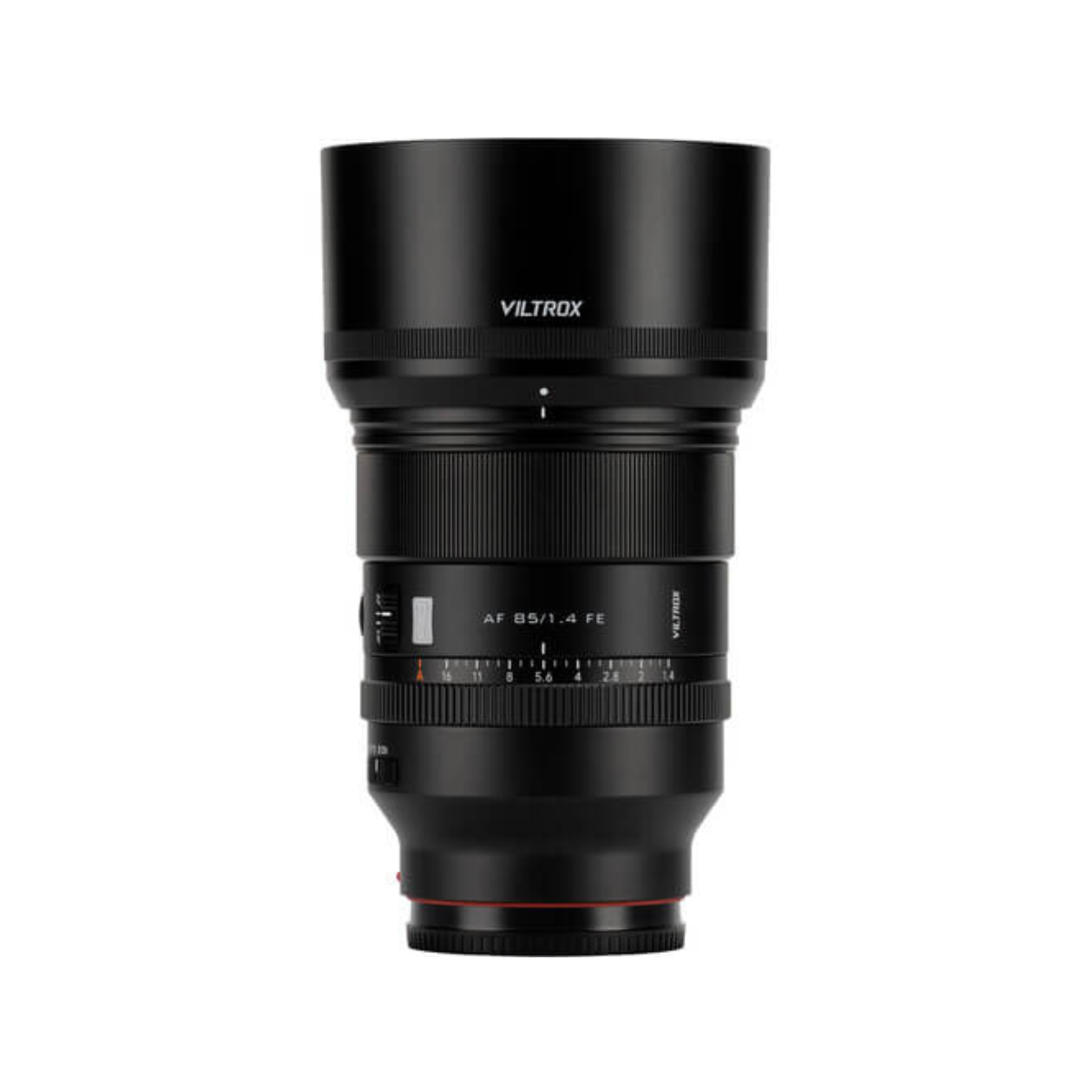 Ống kính Viltrox AF 85mm f/1.4 Pro (Viltrox 85mm f1.4 - Mới, Chính hãng)