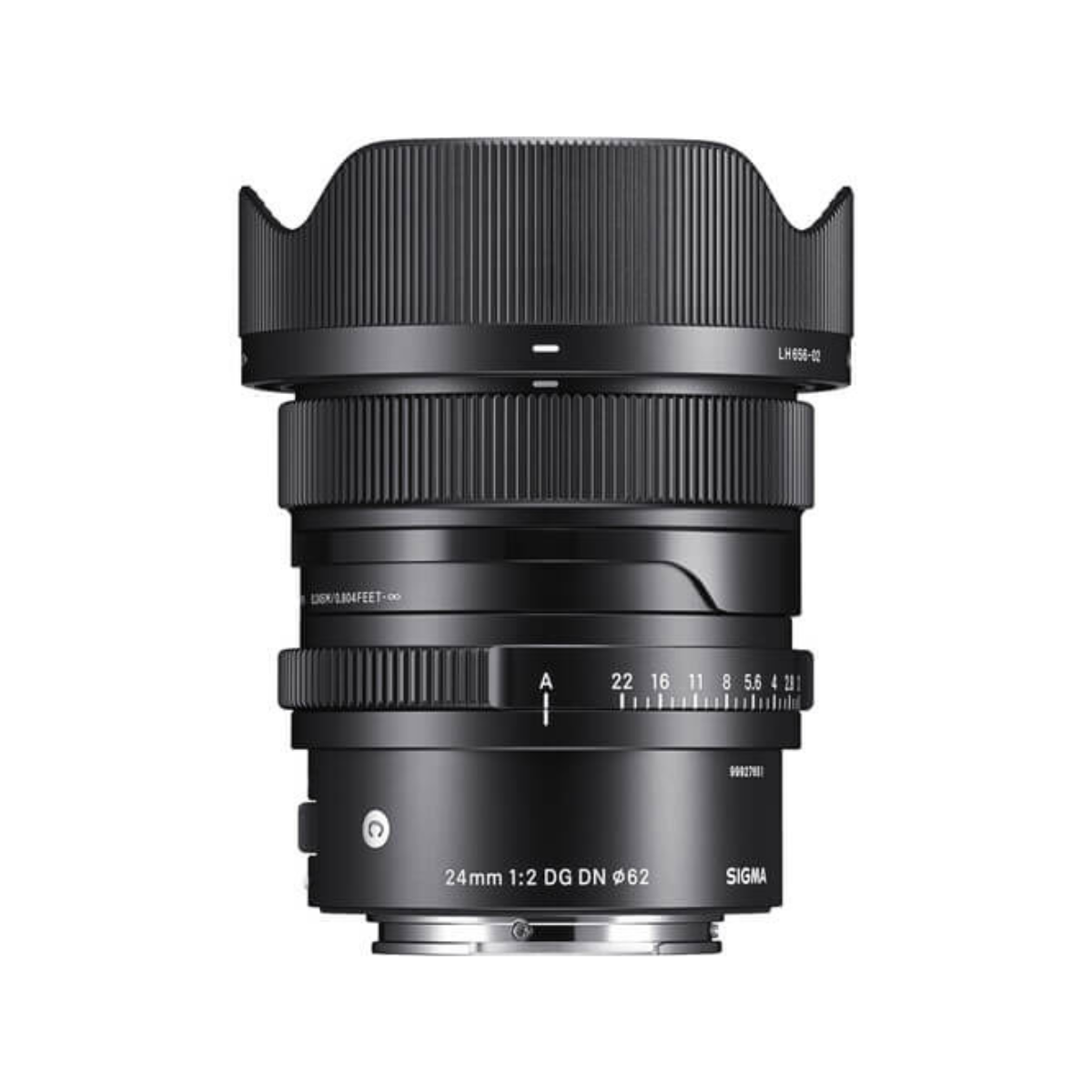 Ống kính Sigma 24mm f/2 DG DN Contemporary Lens for Sony E (Sigma 24mm f/2 - Cũ)